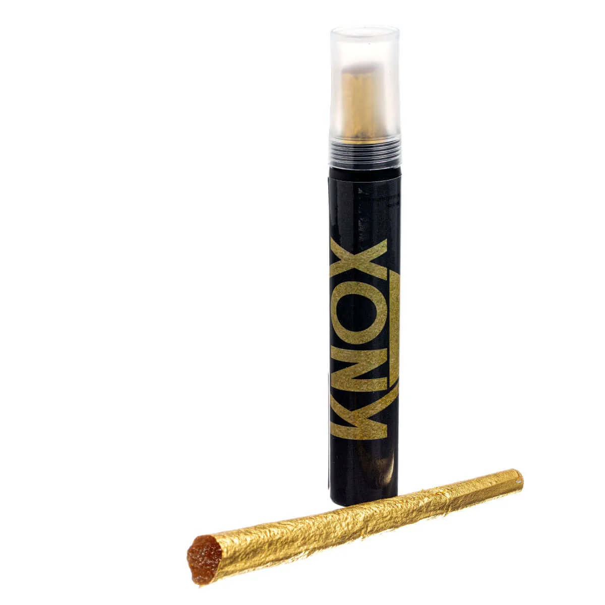 24K Gold King Cone Pre Roll