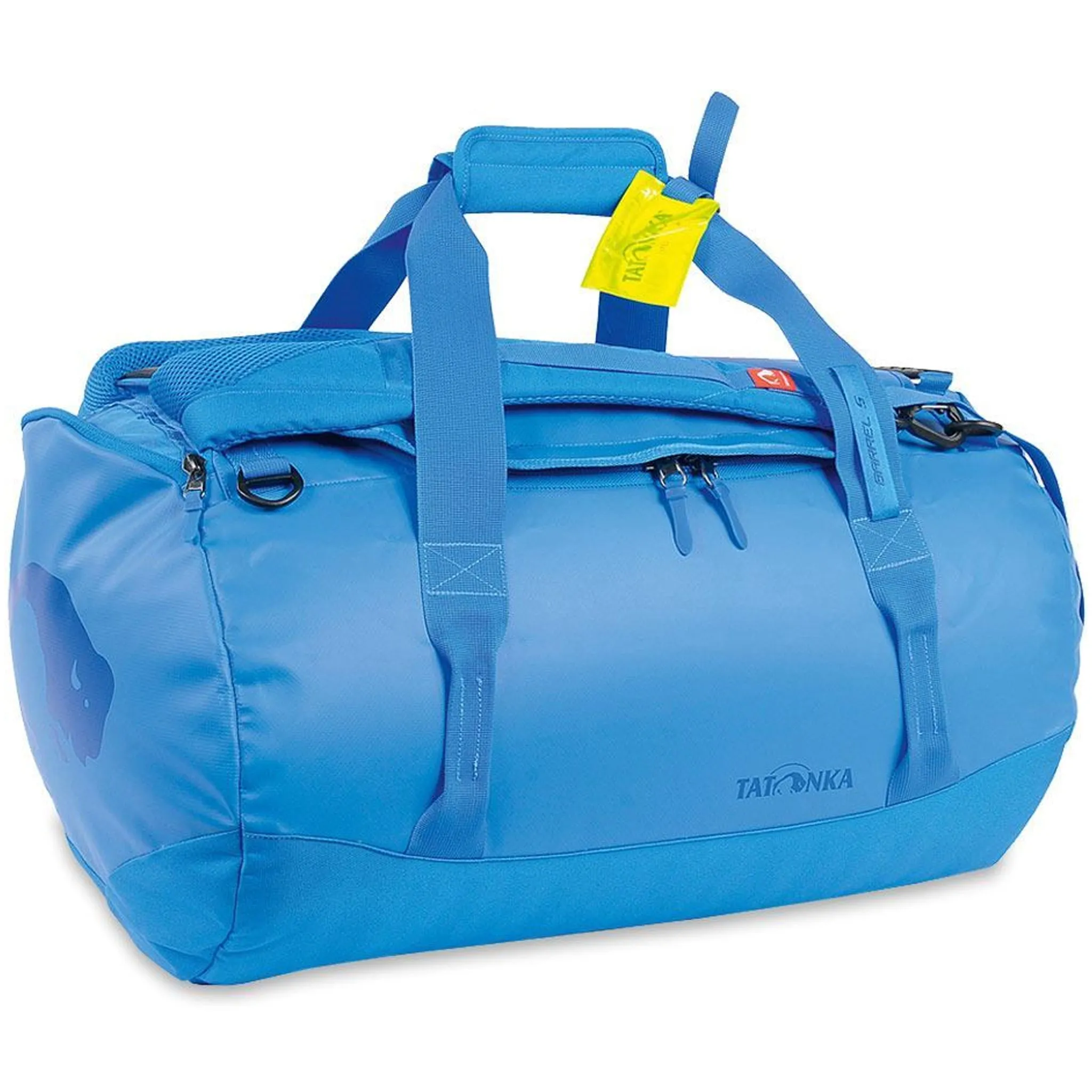 45L Barrel Bag Small