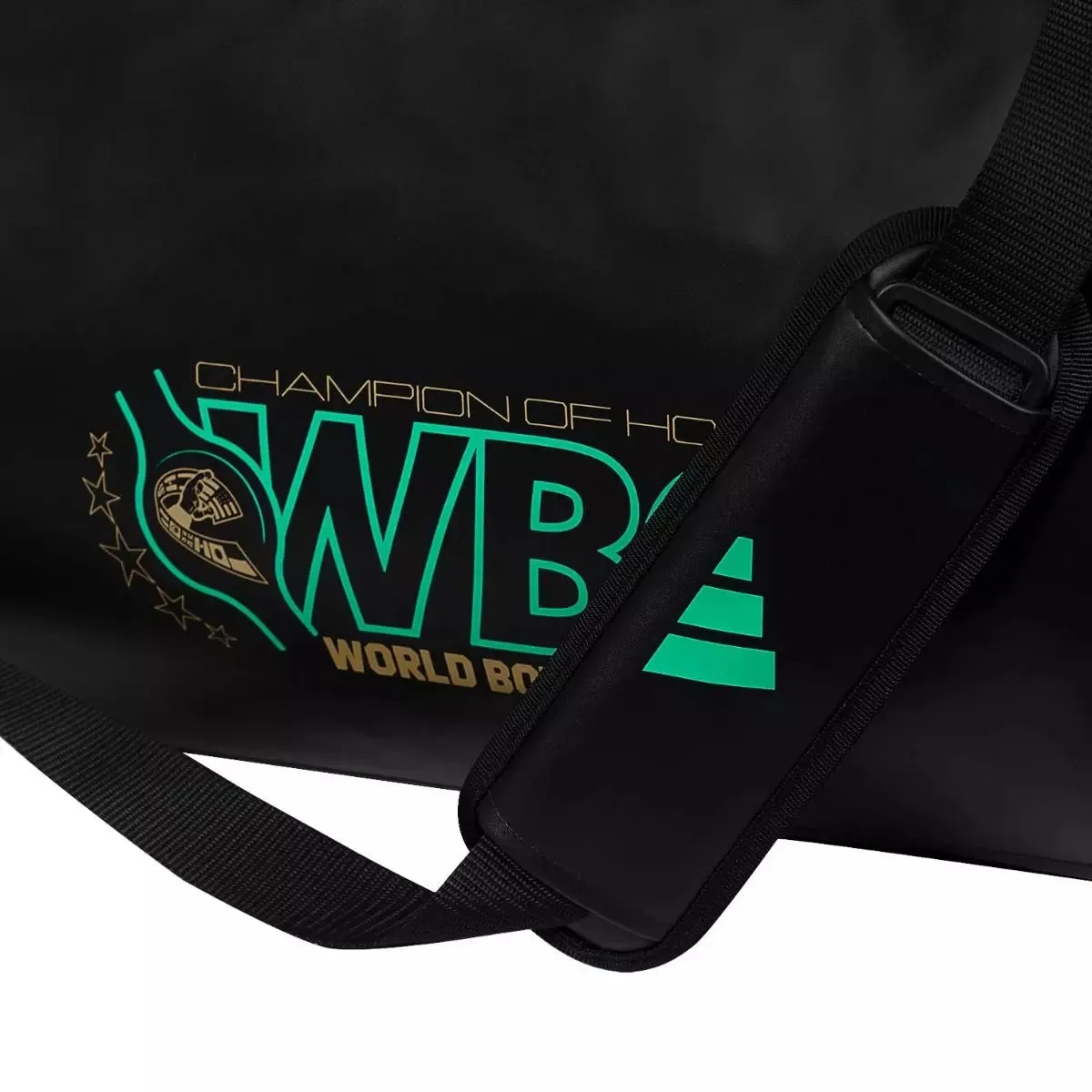 adidas WBC Boxing PU 2 IN 1 Holdall