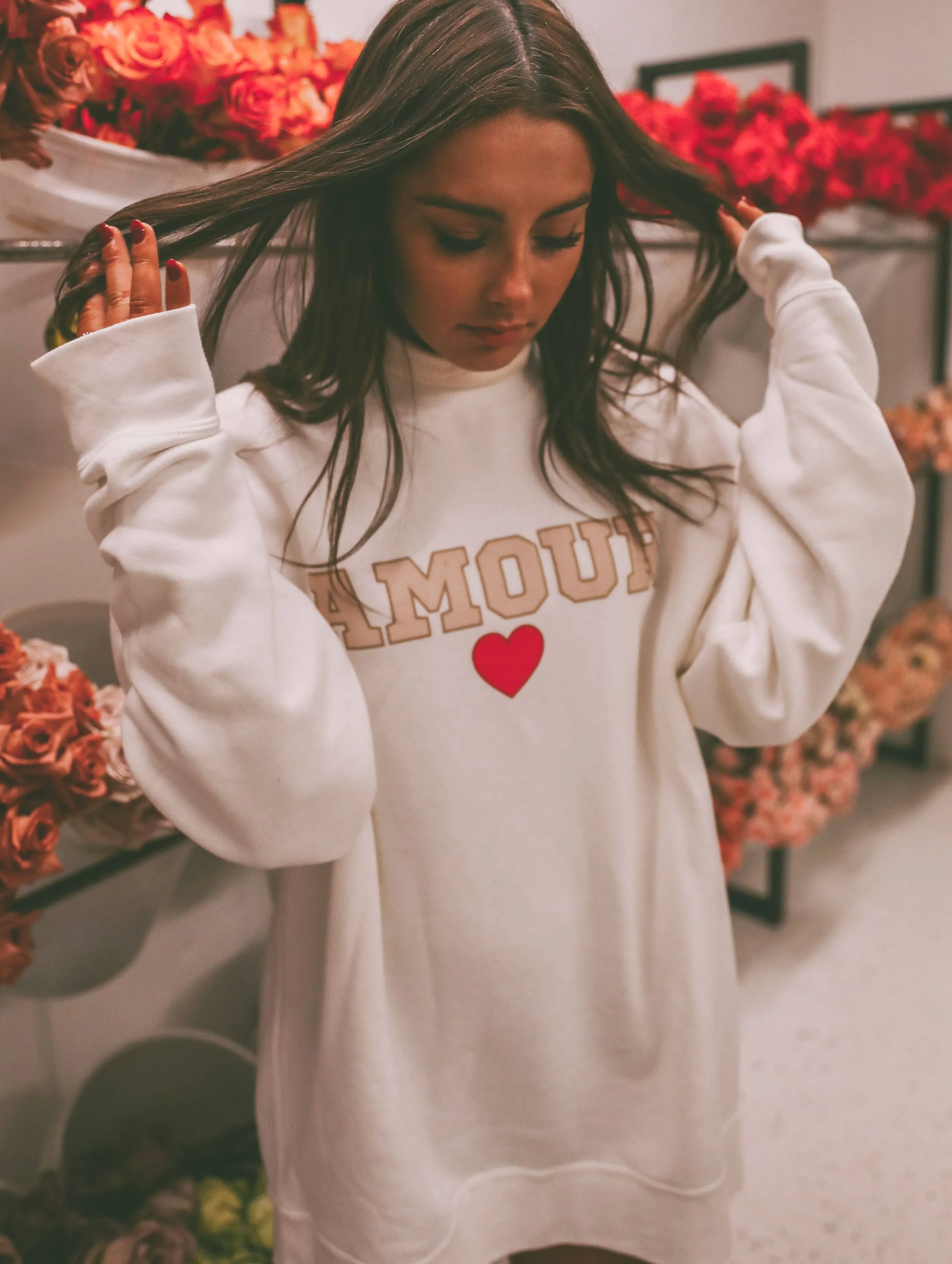 Amour Sweatshirt