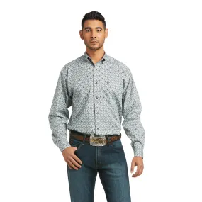 Ariat Mens Kale Stretch Classic LS Shirt