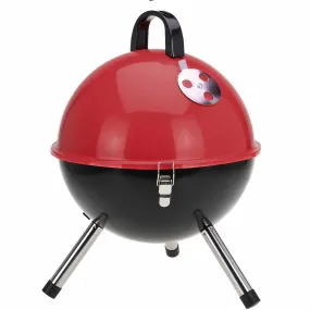 Ball Shaped BBQ 31cm - Red