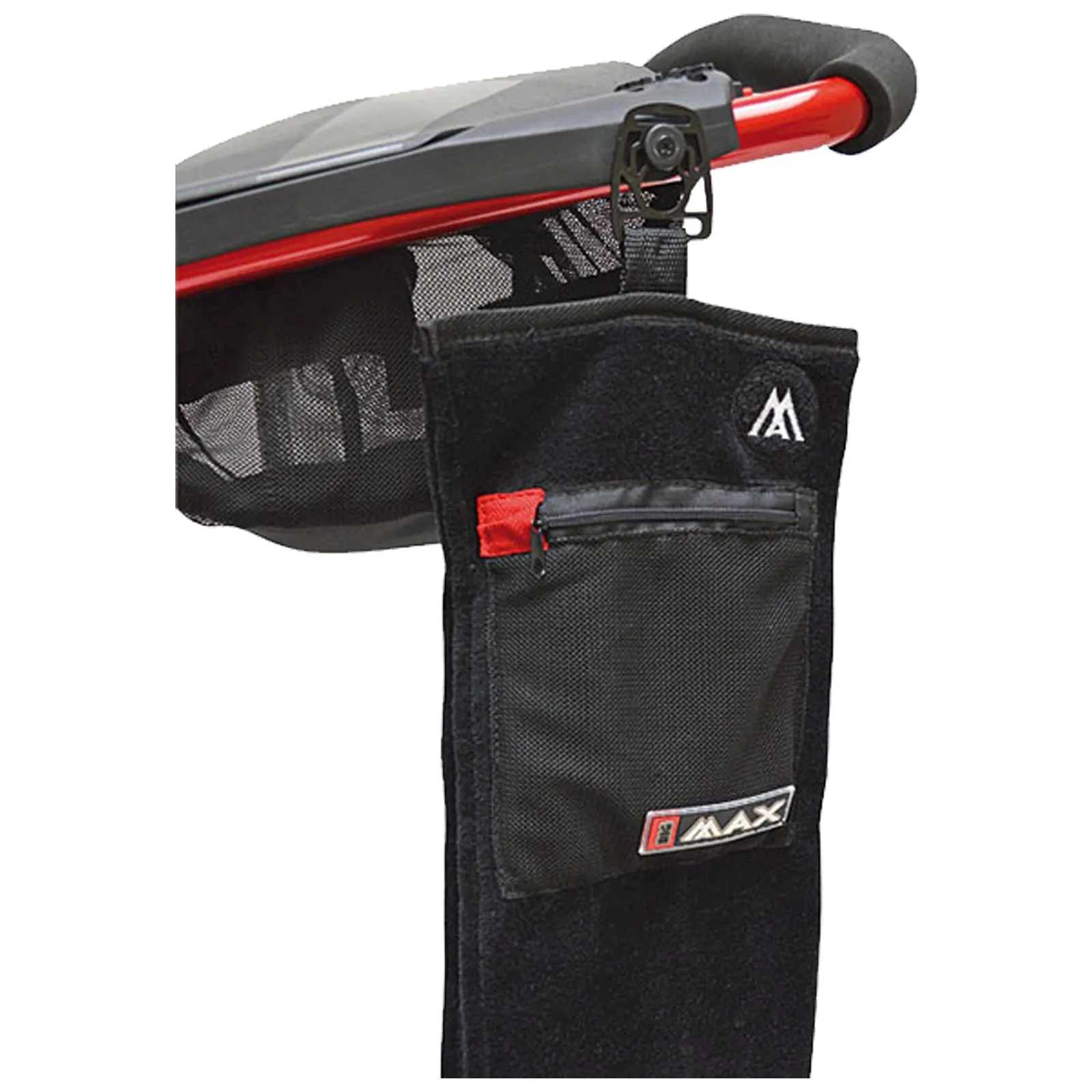 Big Max Golf Trolley Quick Lok Accessories