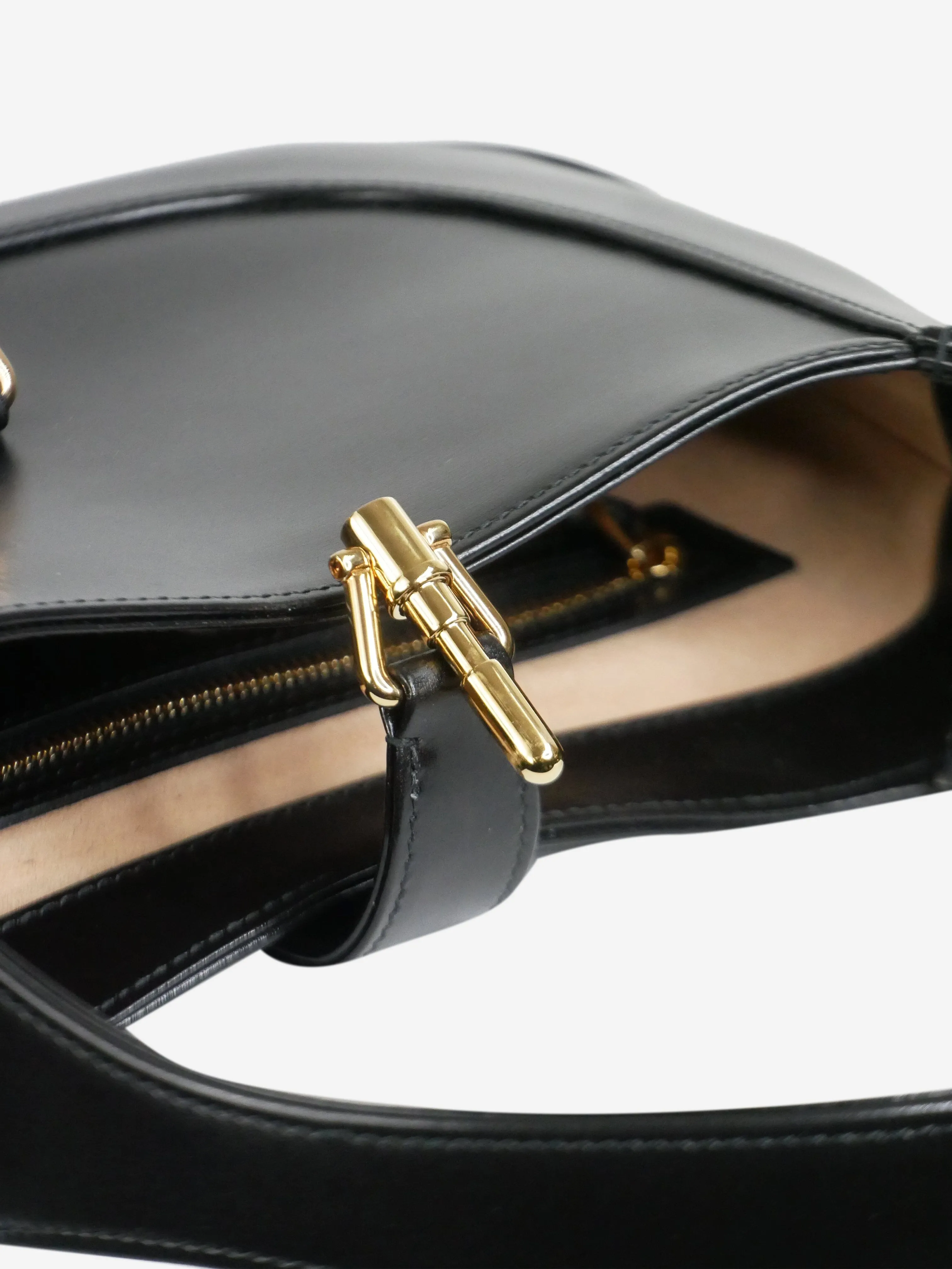 Black Jackie 1961 shoulder bag