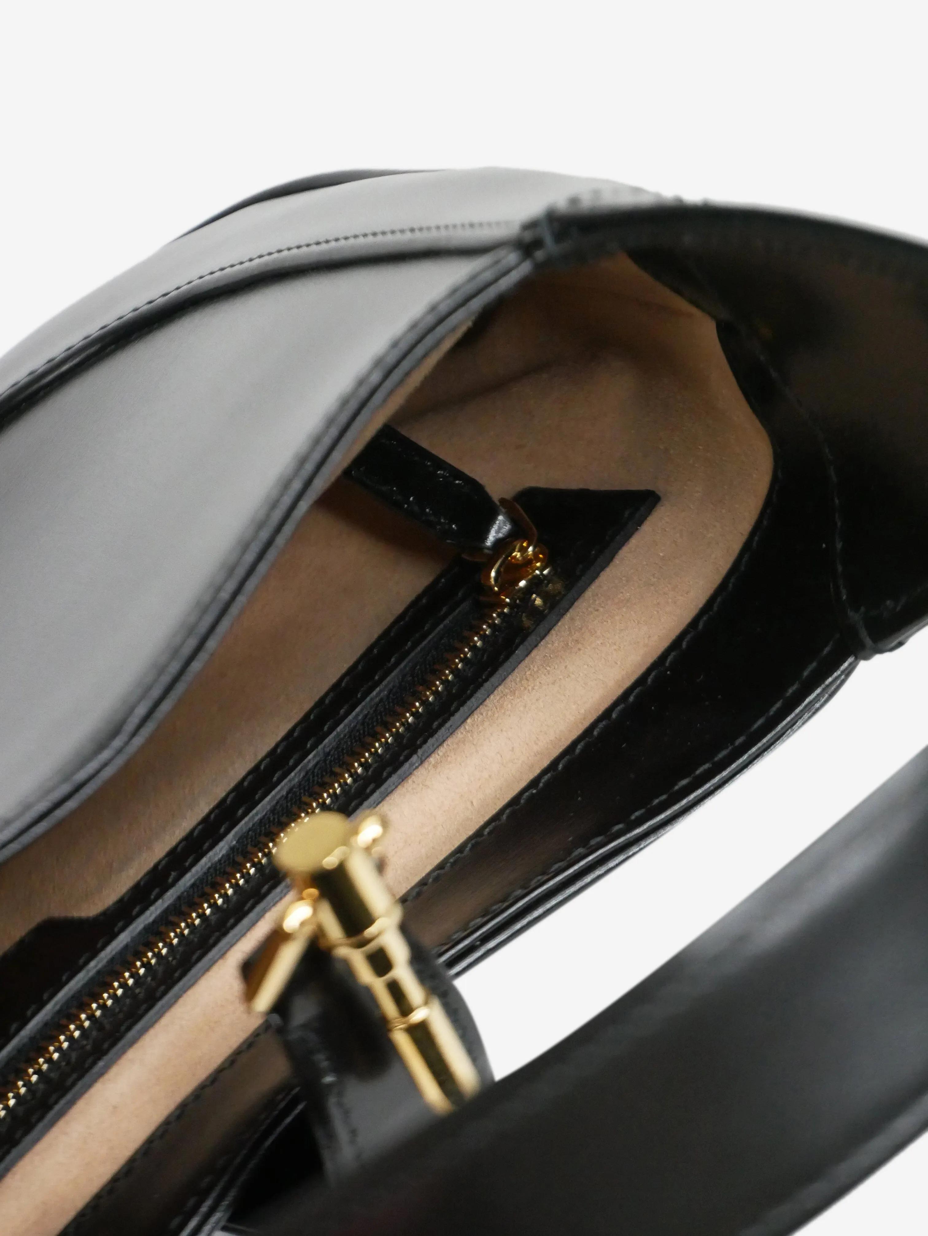 Black Jackie 1961 shoulder bag