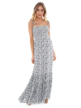 Blue Life Summer Breeze Maxi Dress