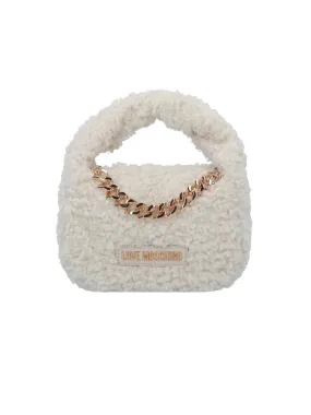 Borsa Soft Poliestere - Crema