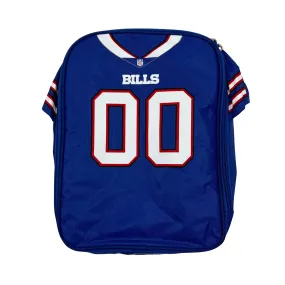 Buffalo Bills Jersey Lunch Bag