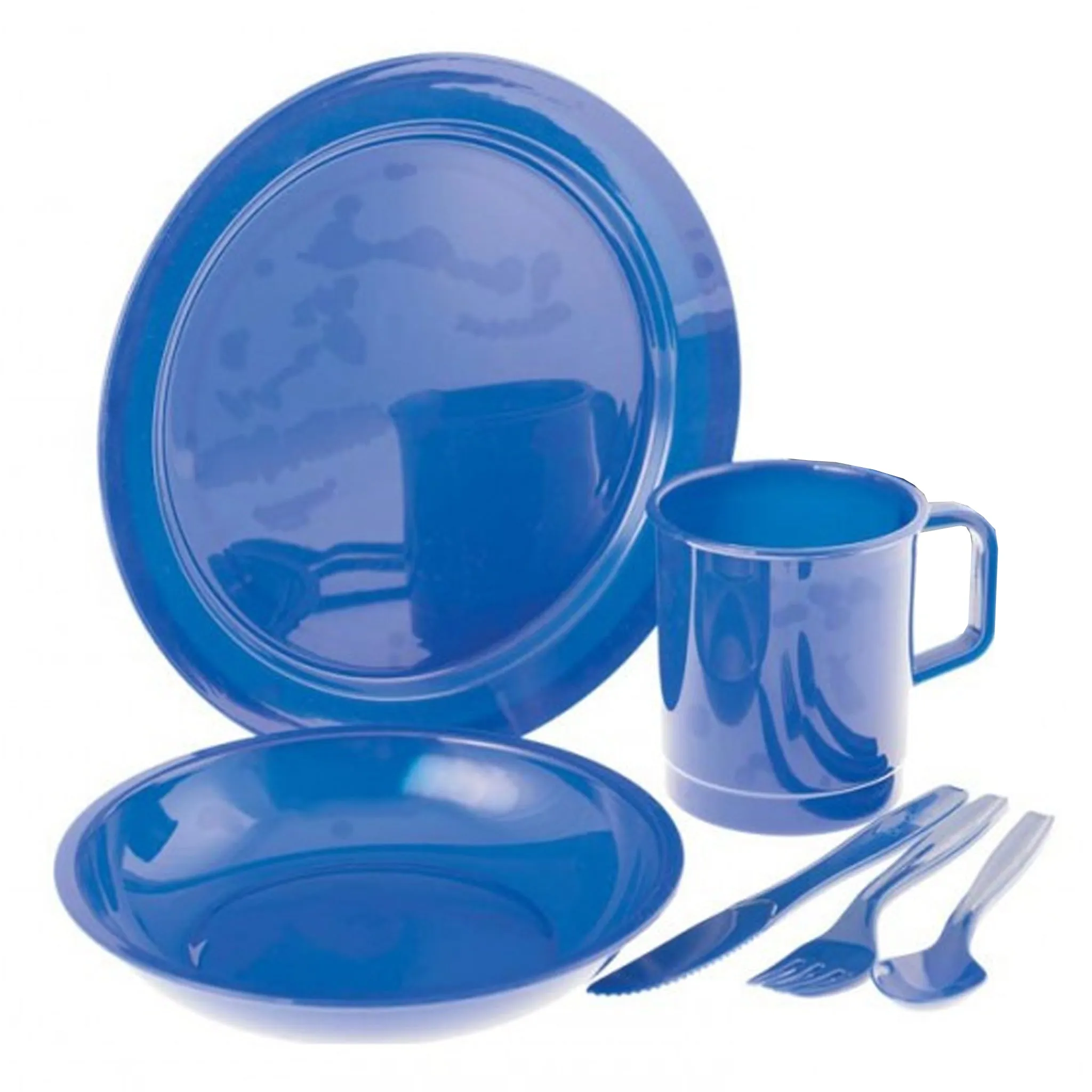 Camp Dinner Set