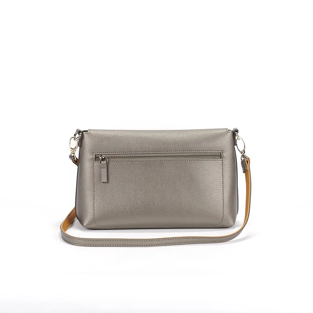 Campo Marzio Emma Crossbody Bag With Pouch