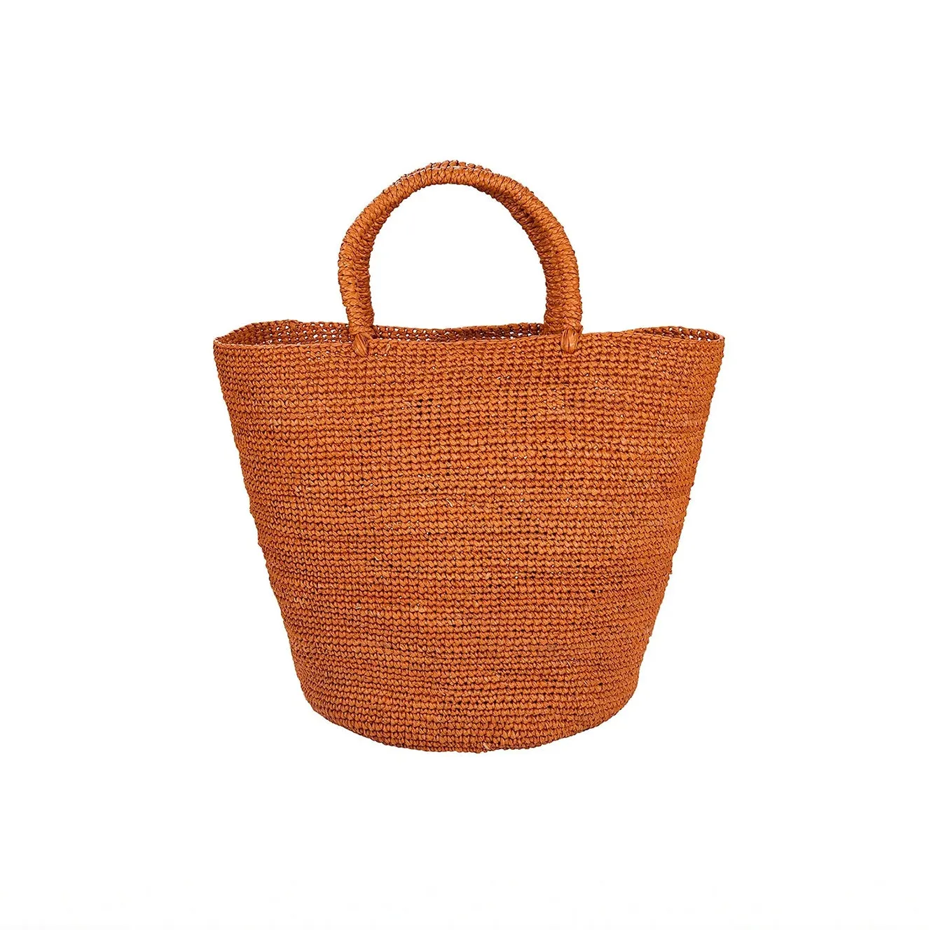 CAYANA SMALL BAG | TERRACOTTA