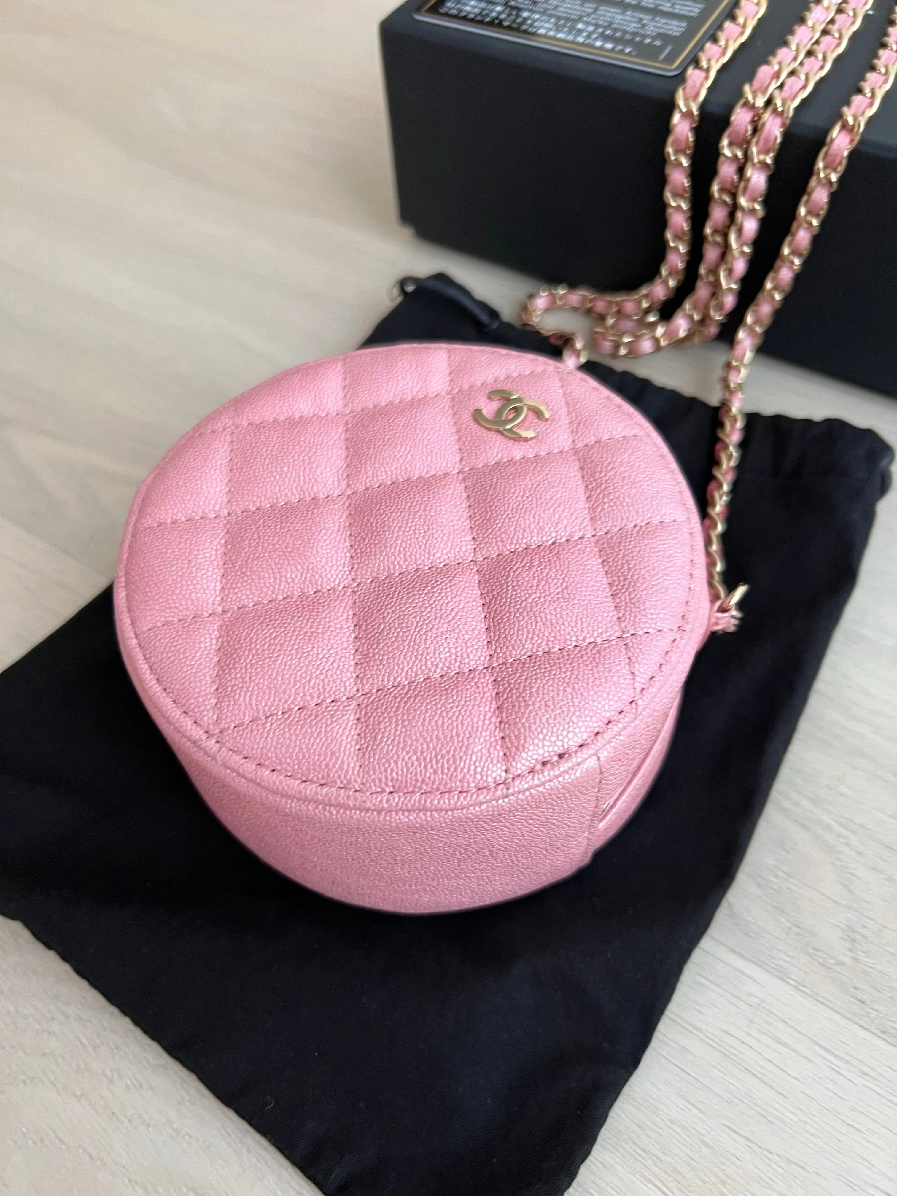 Chanel Round bag