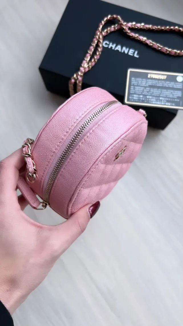 Chanel Round bag