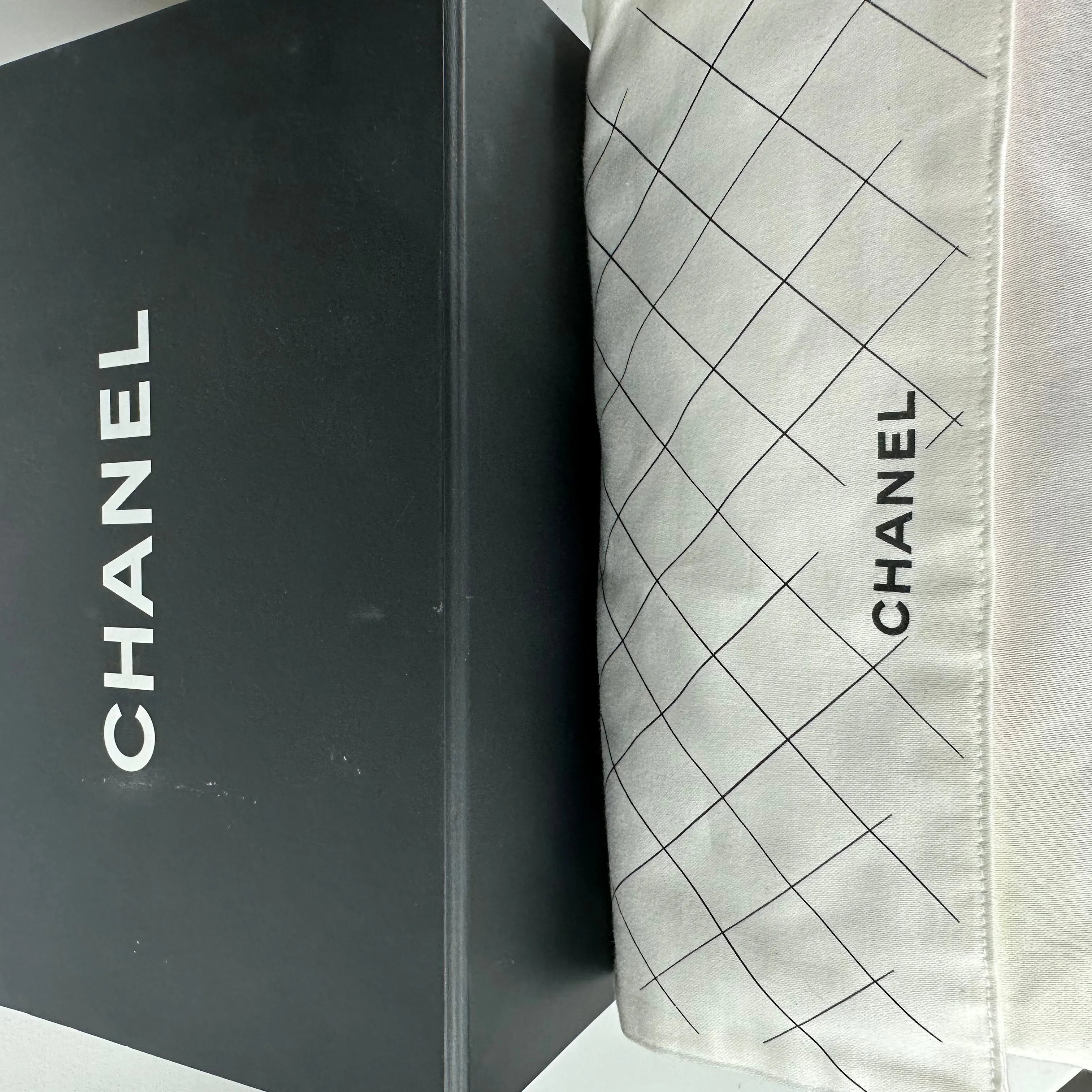 CHANEL - Timeless rainbow bag