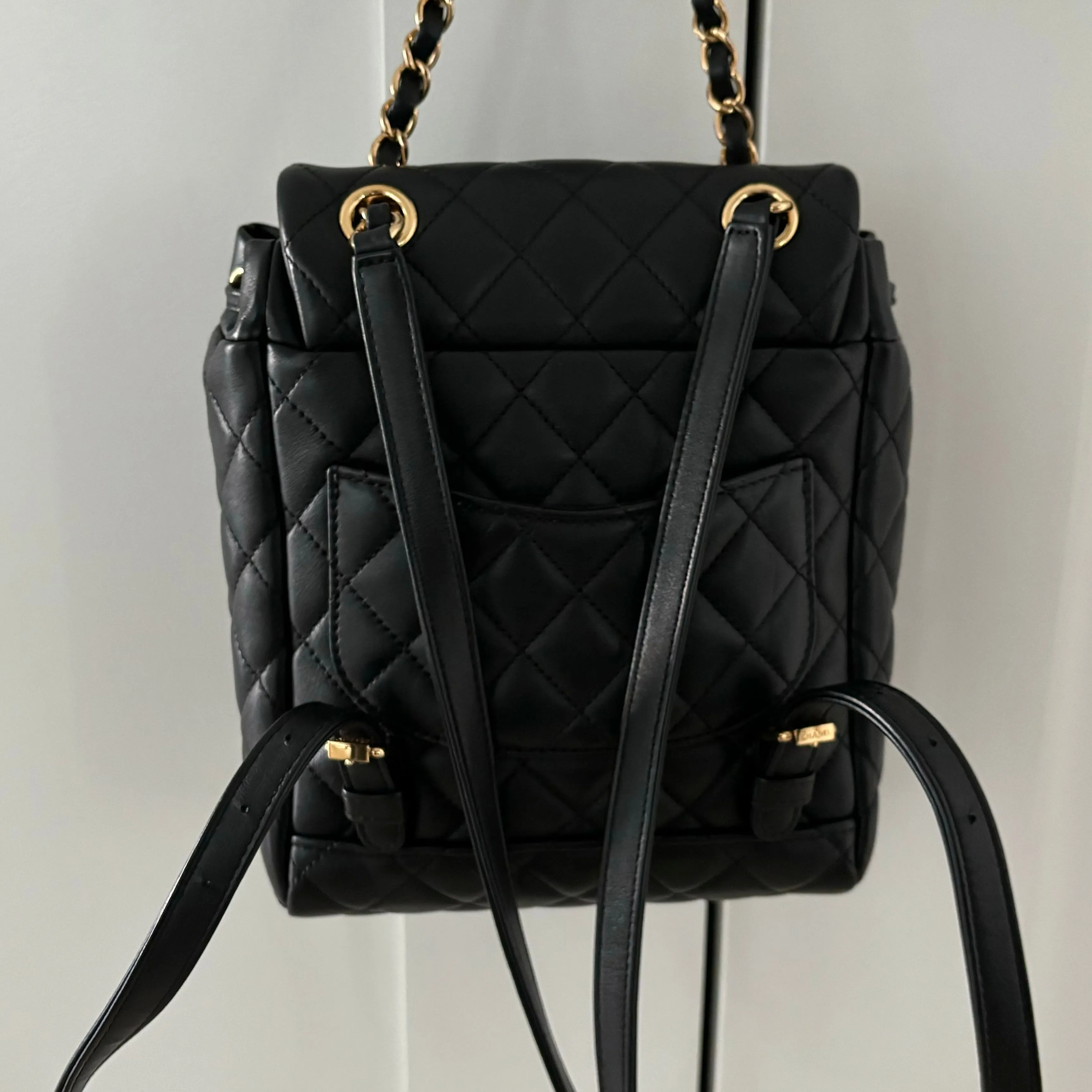 Chanel Urban Spirit Backpack