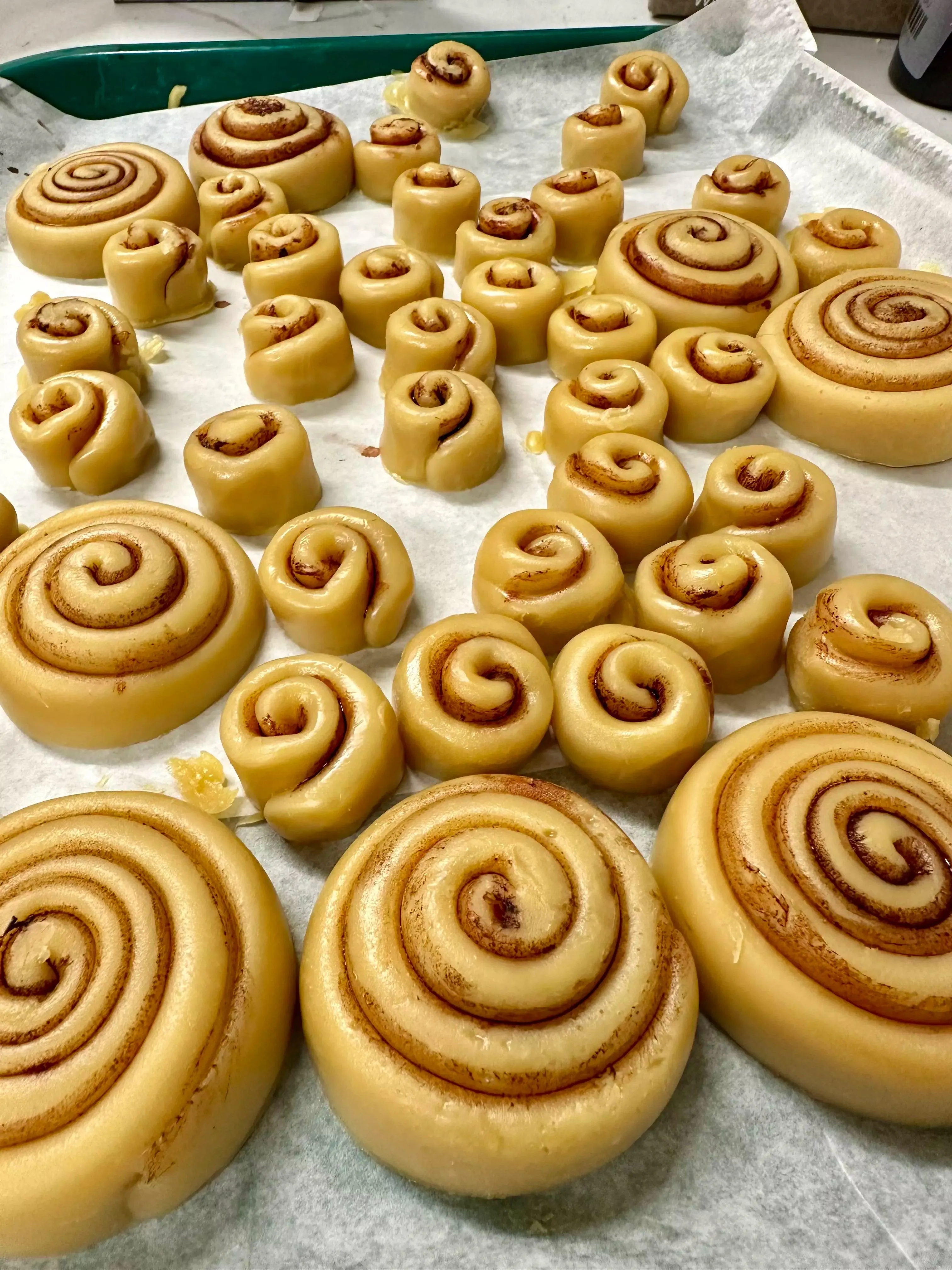 Cinnamon Bun Wax Melts