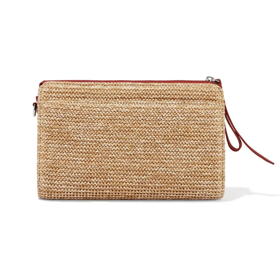 Contempo Straw Pouch