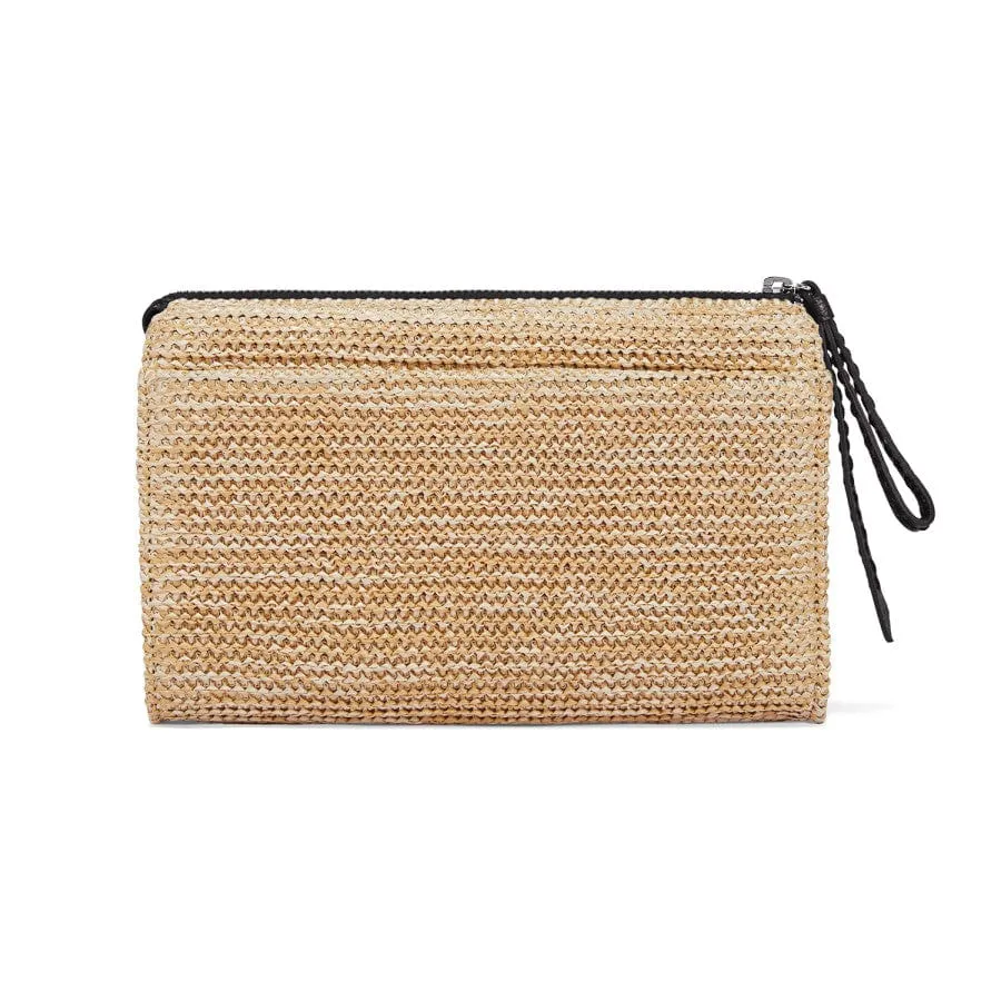 Contempo Straw Pouch