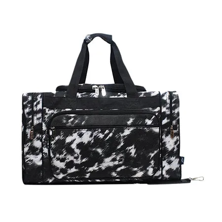 Cow Couture NGIL Canvas 20 Duffle Bag