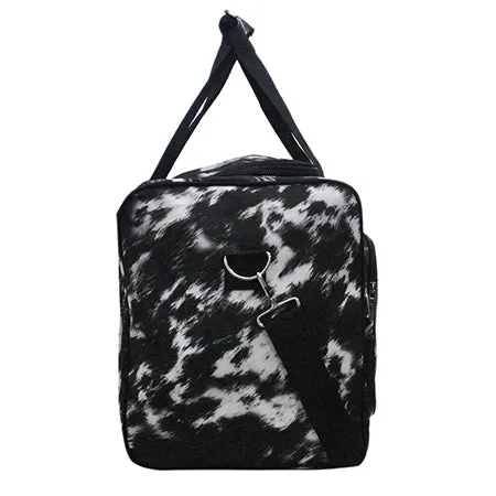 Cow Couture NGIL Canvas 20 Duffle Bag