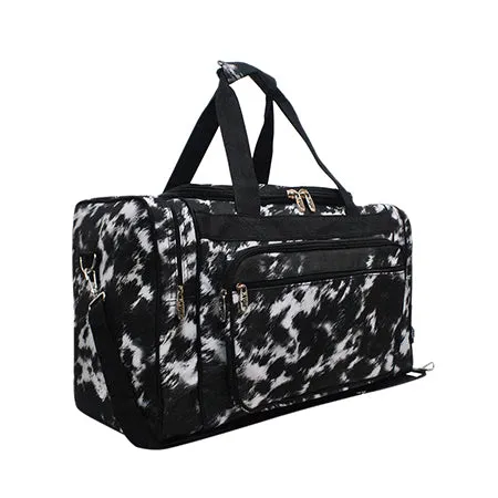 Cow Couture NGIL Canvas 20 Duffle Bag