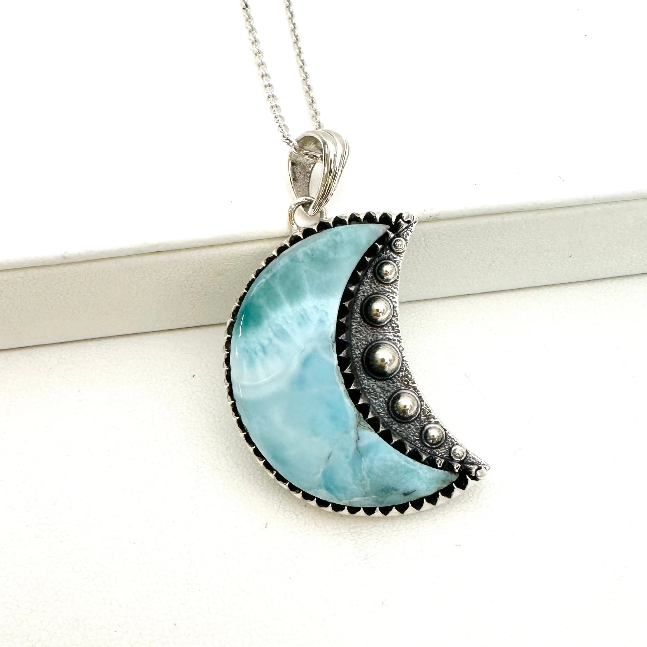 Crescent Moon Necklaces