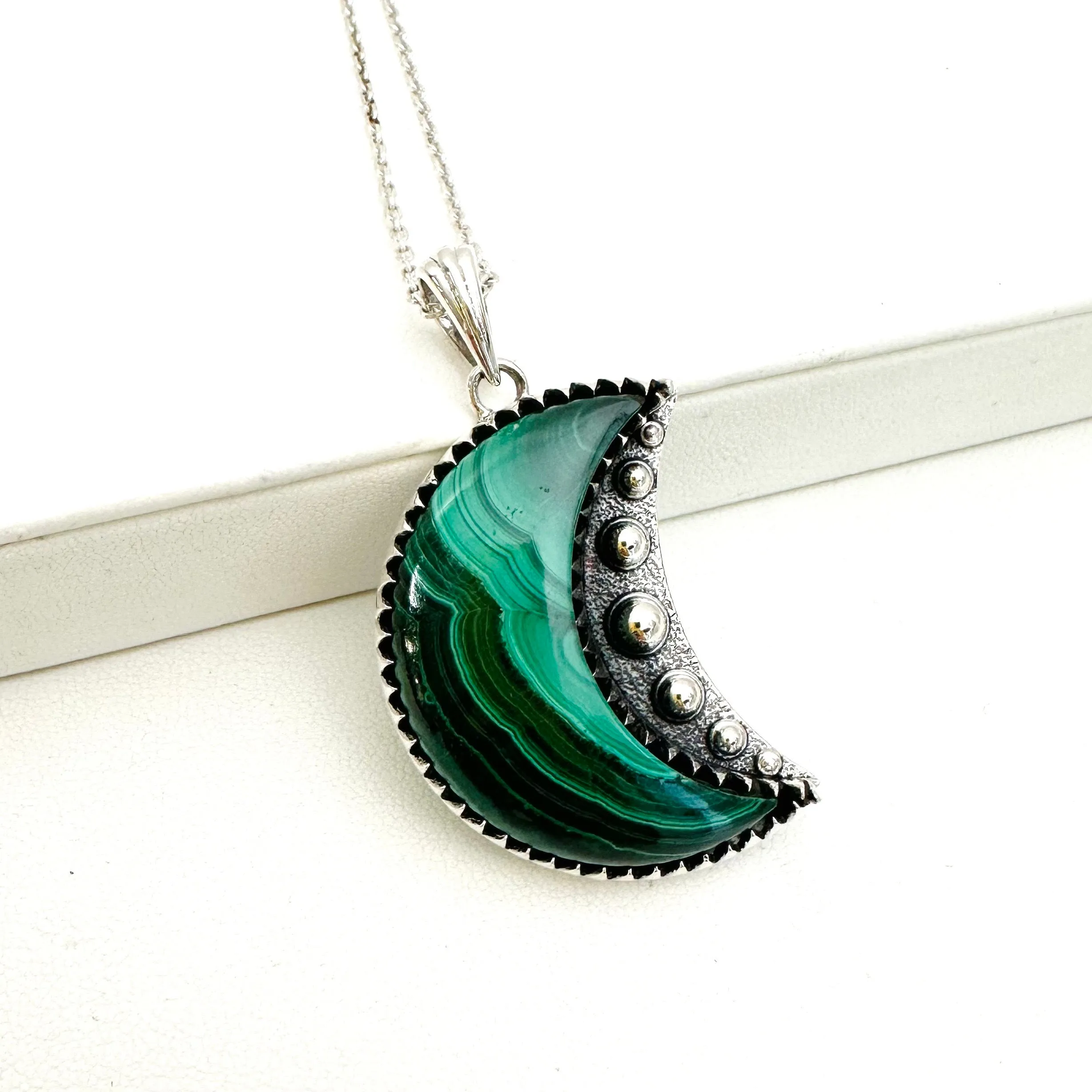 Crescent Moon Necklaces