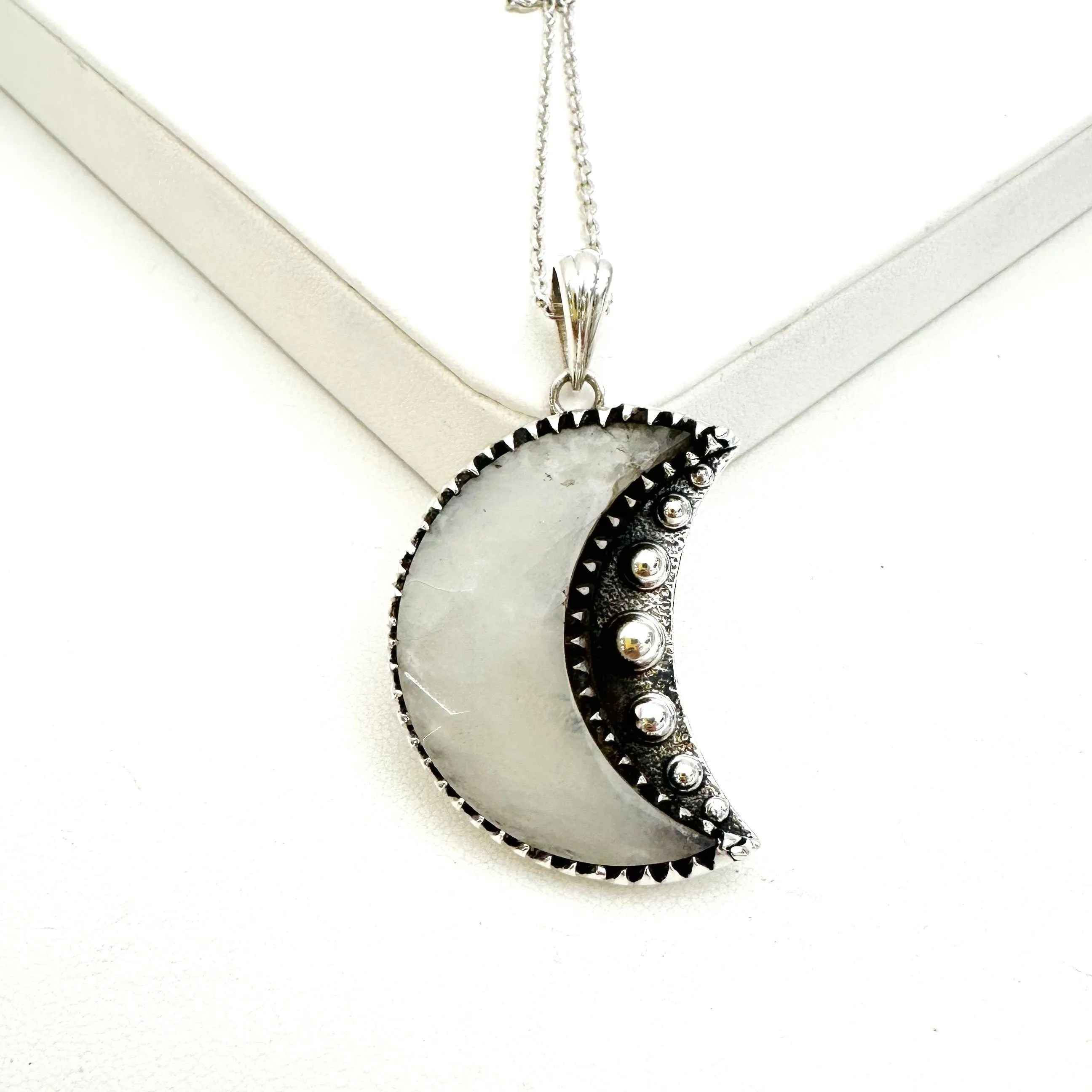 Crescent Moon Necklaces