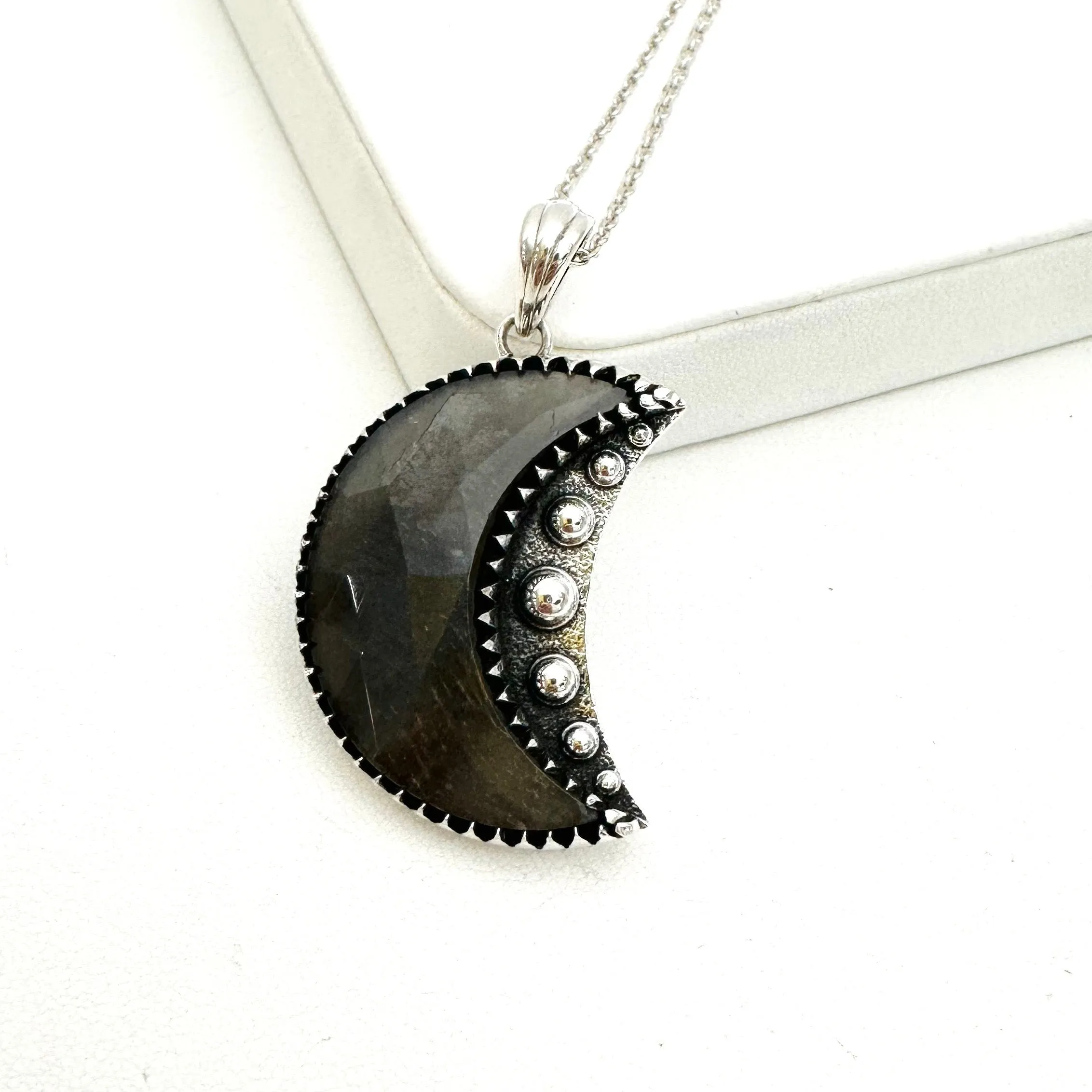 Crescent Moon Necklaces