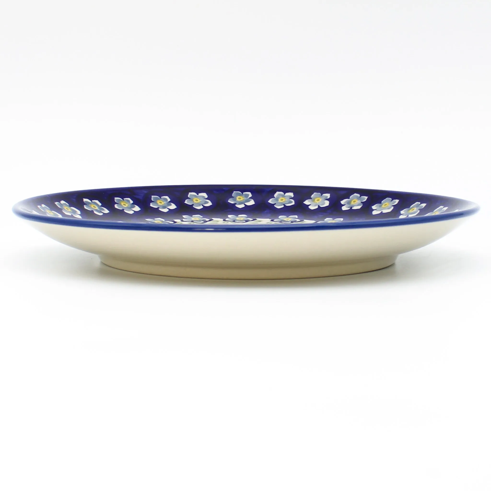 Dinner Plate 10 in Periwinkle