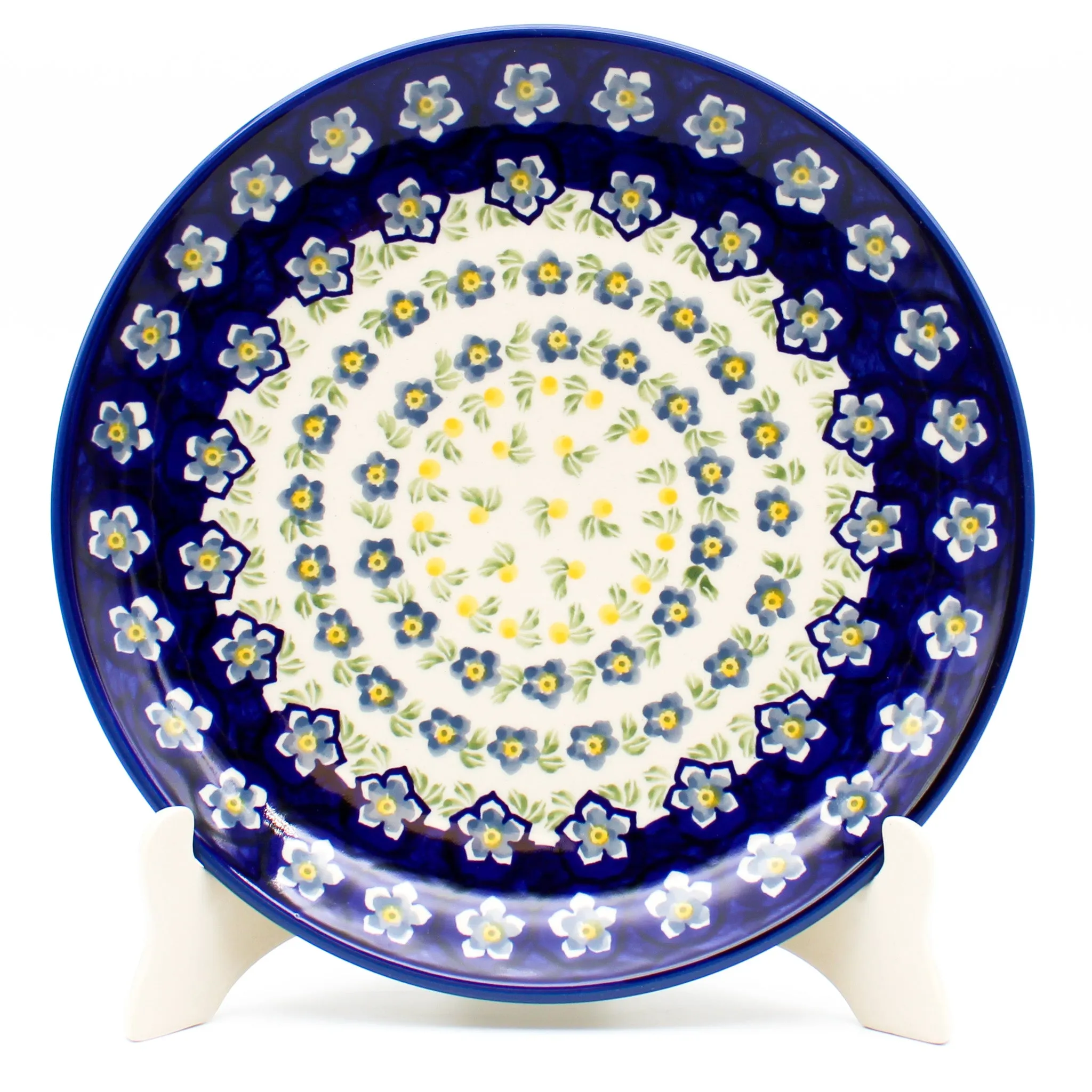 Dinner Plate 10 in Periwinkle