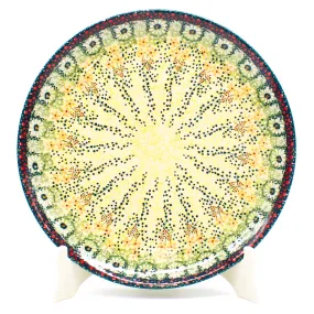 Dinner Plate 11 in Cottage Decor