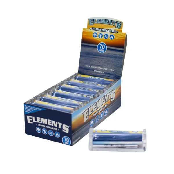 Elements Joint Rolling Machine Box