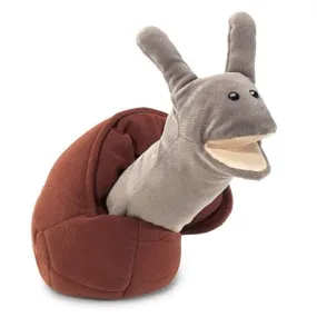 Folkmanis Snail Puppet