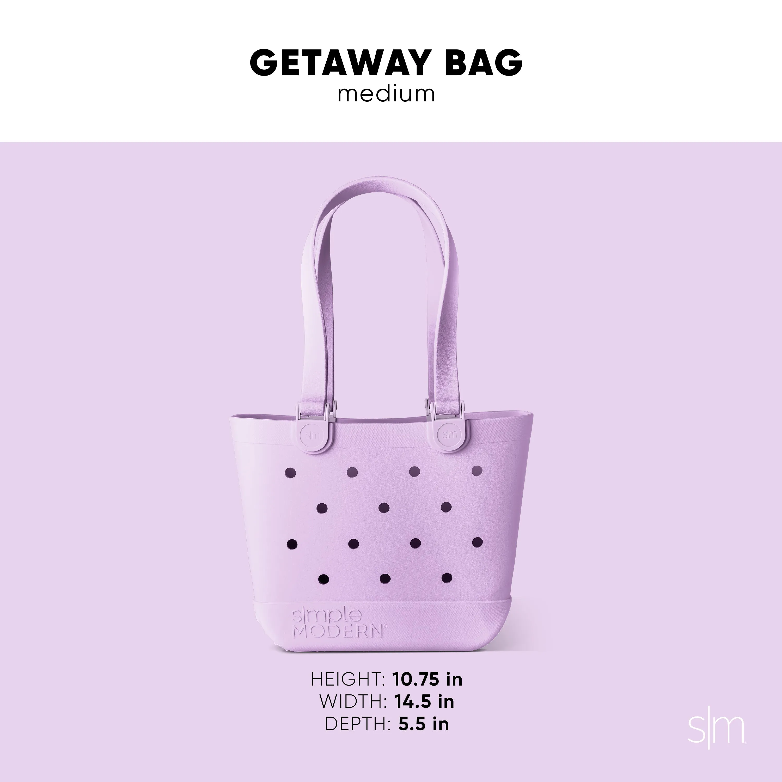 Getaway Bag