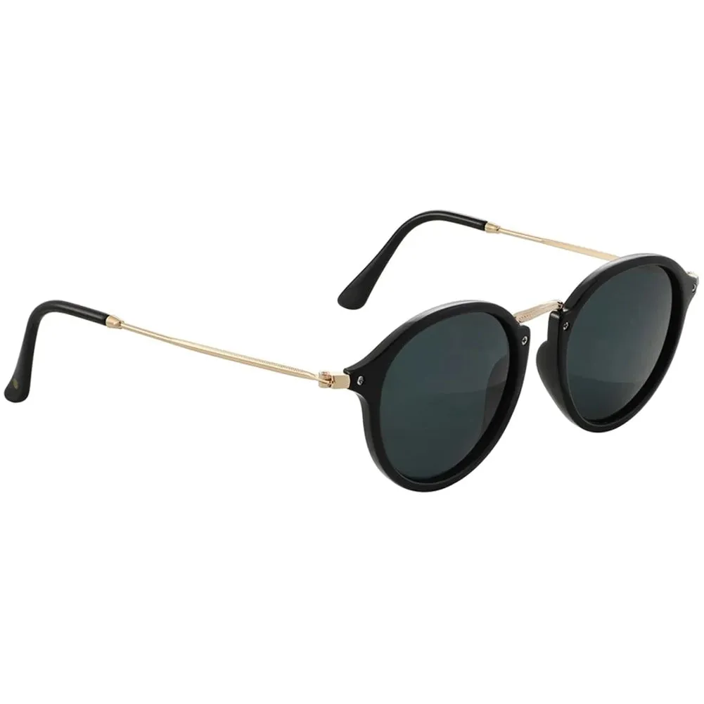 Glassy Klein Polarized Sunglasses