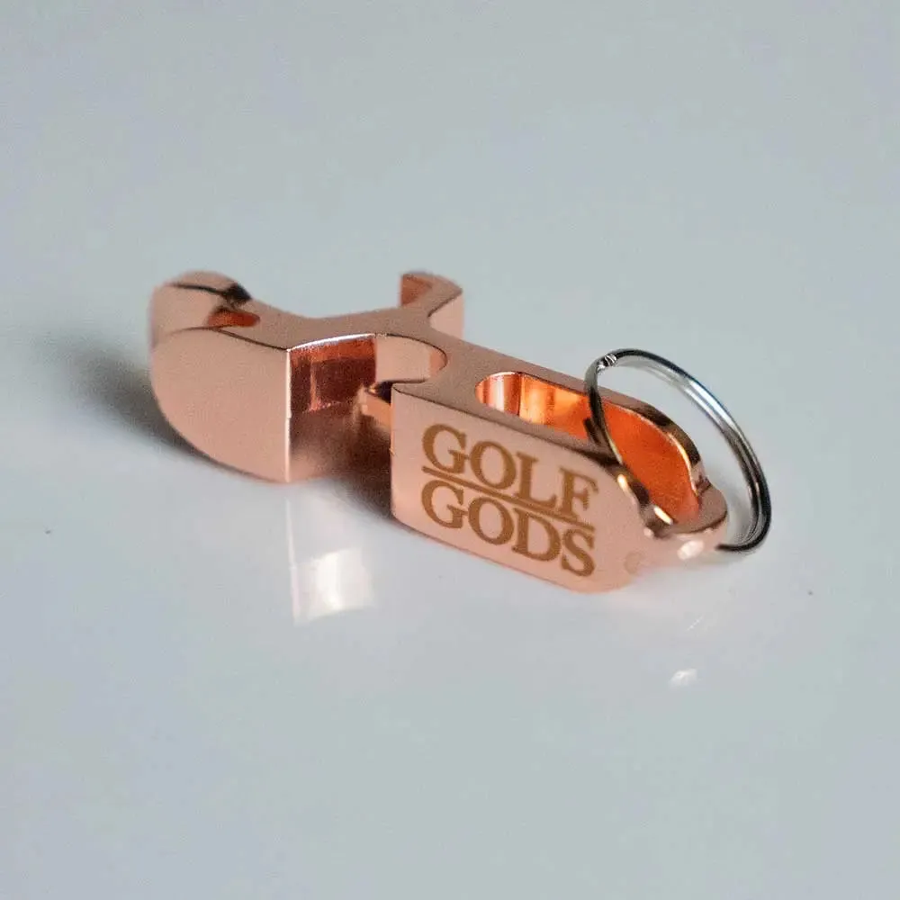 Golf Gods - Shotgun Tool in Rose Gold