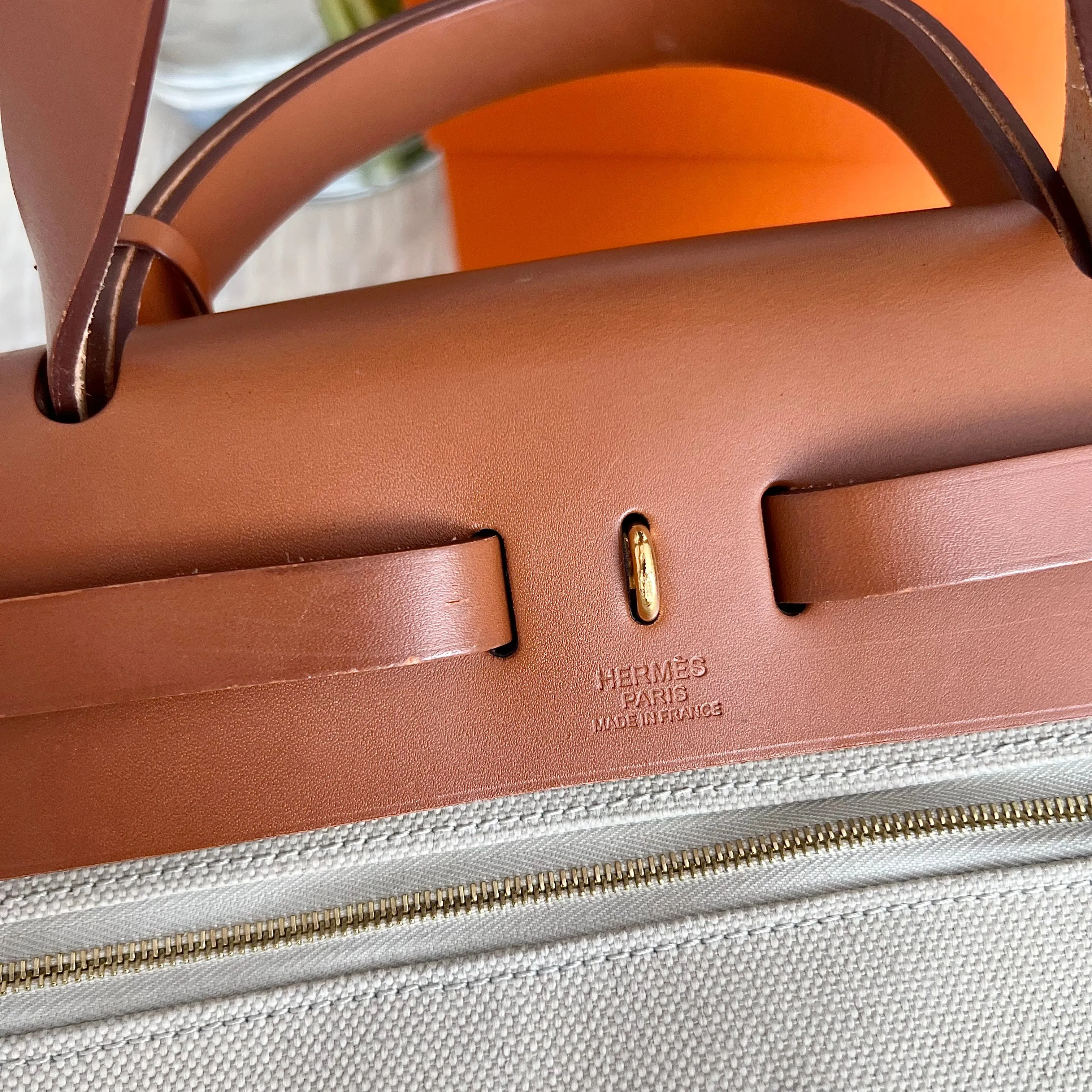 Hermes Herbag 31