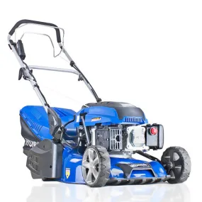 Hyundai HYM430SPER 139cc Petrol Roller Lawn mower 17"/43cm