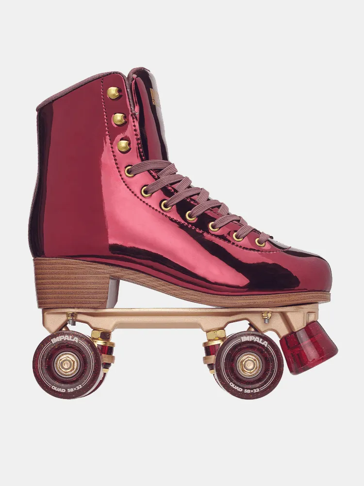 Impala Roller Skates - Plum