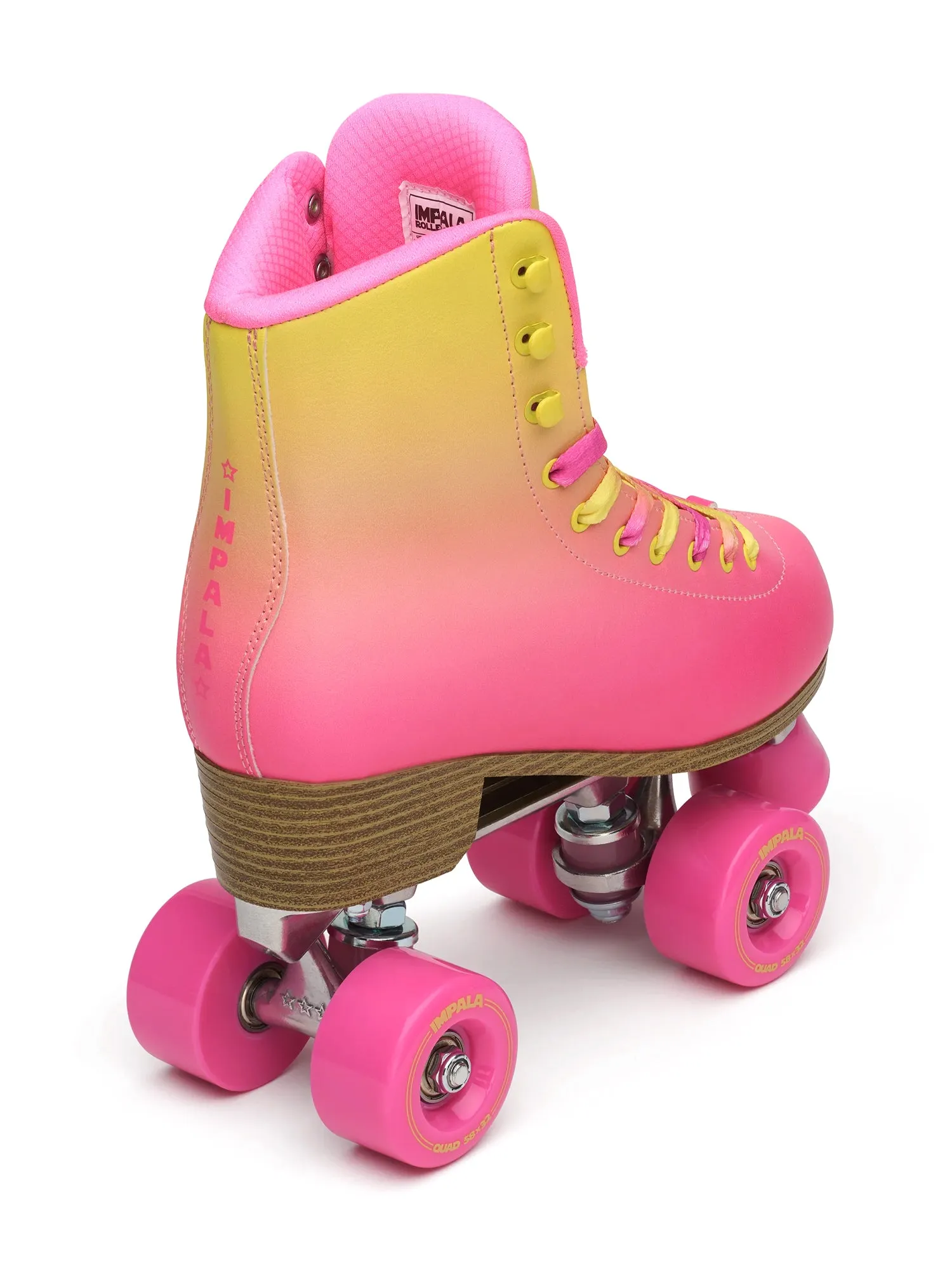 IMPALA ROLLERSKATES IMPALA QUAD SKATE - TROPICANA