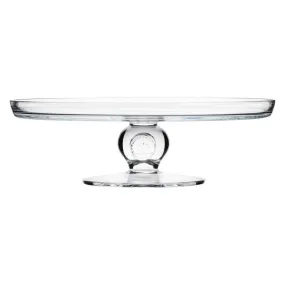 Juliska Berry & Thread Glass Cake Pedestal