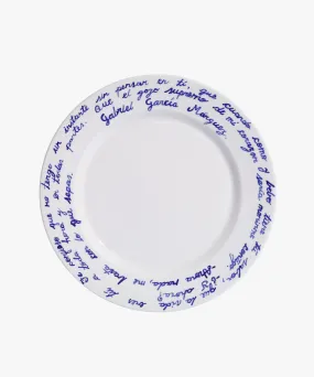 Le Poem Dinner Plate