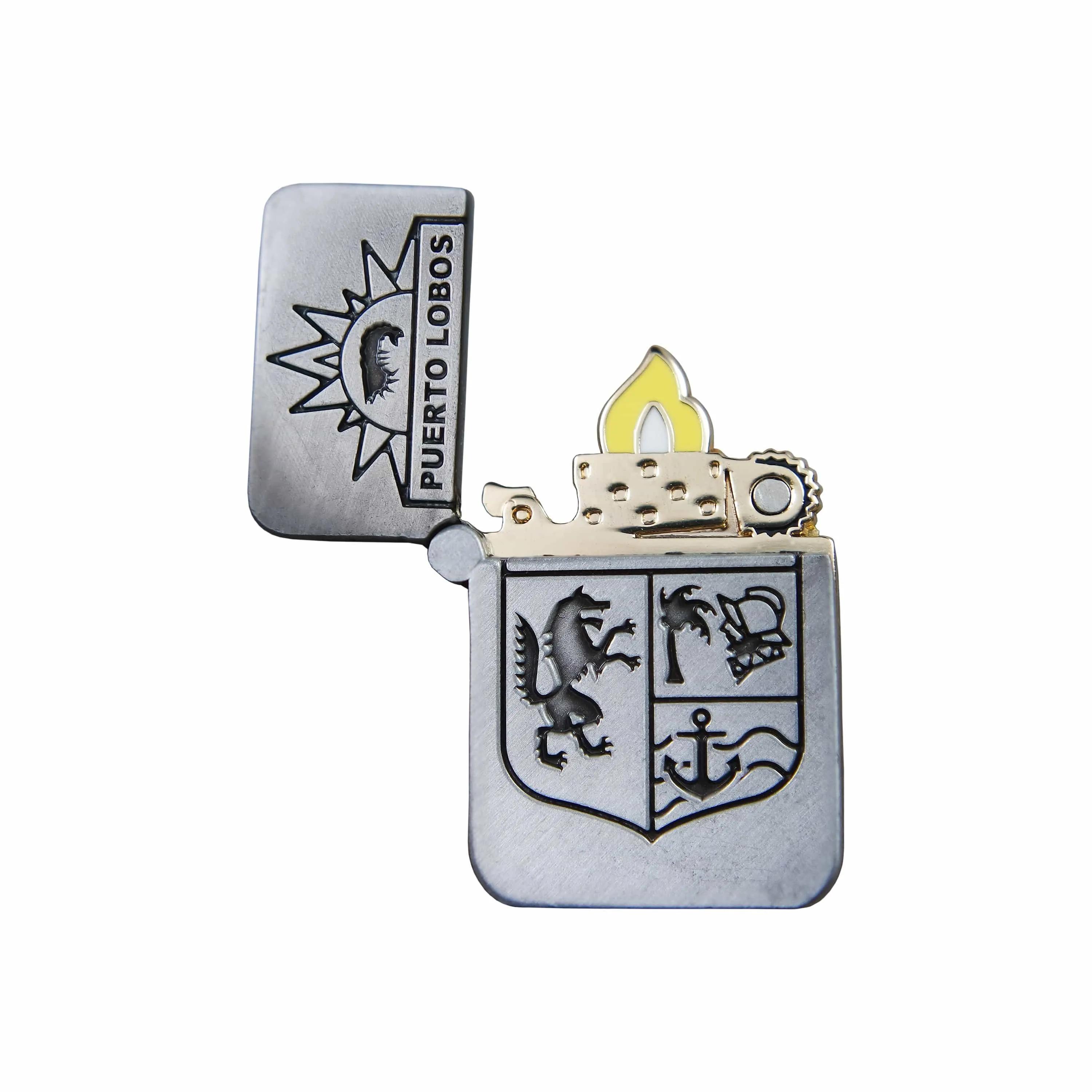 Life is Strange 2 - Puerto Lobos Lighter Hinge Pin