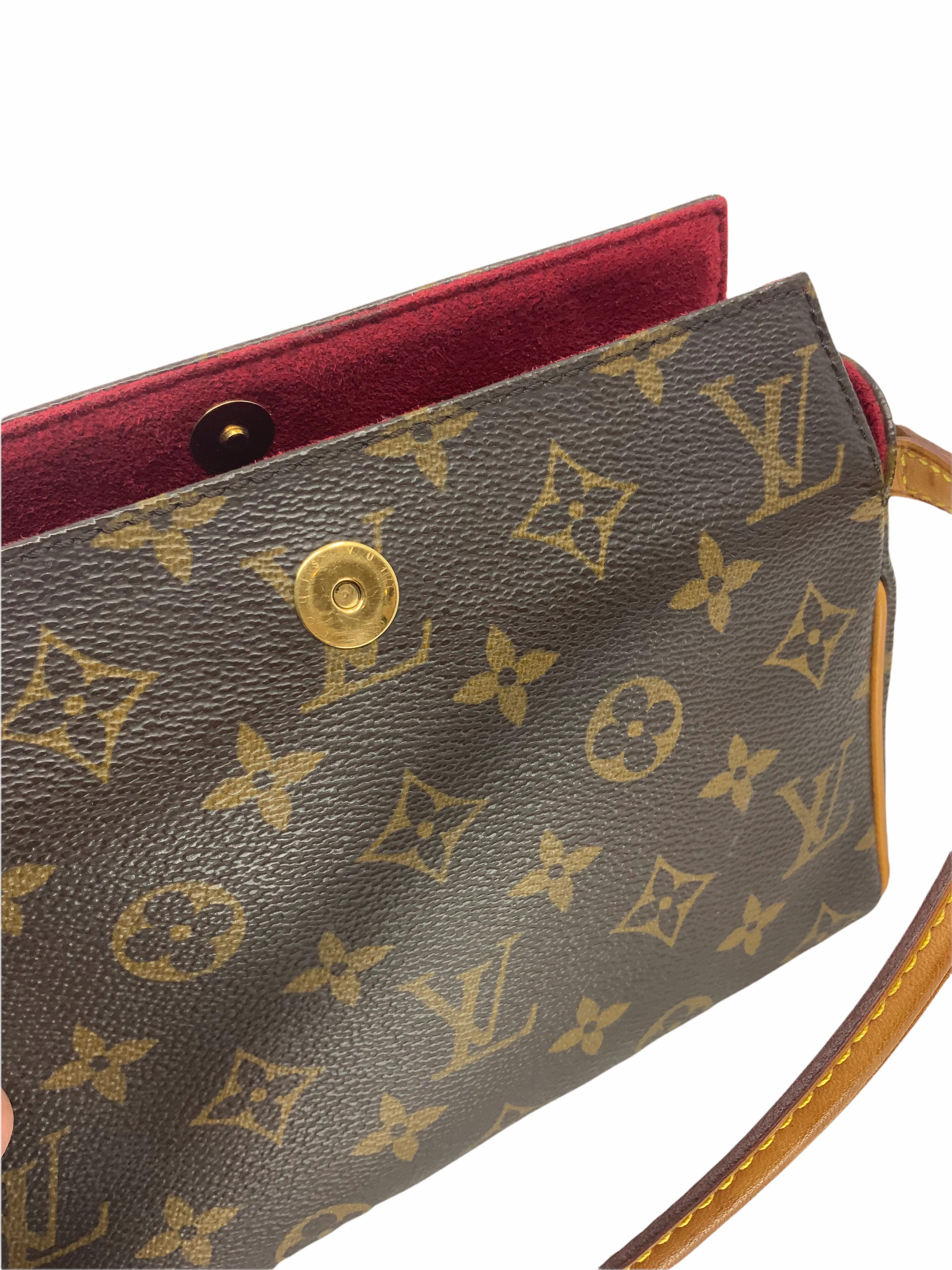 Louis Vuitton Monogram Recital Bag