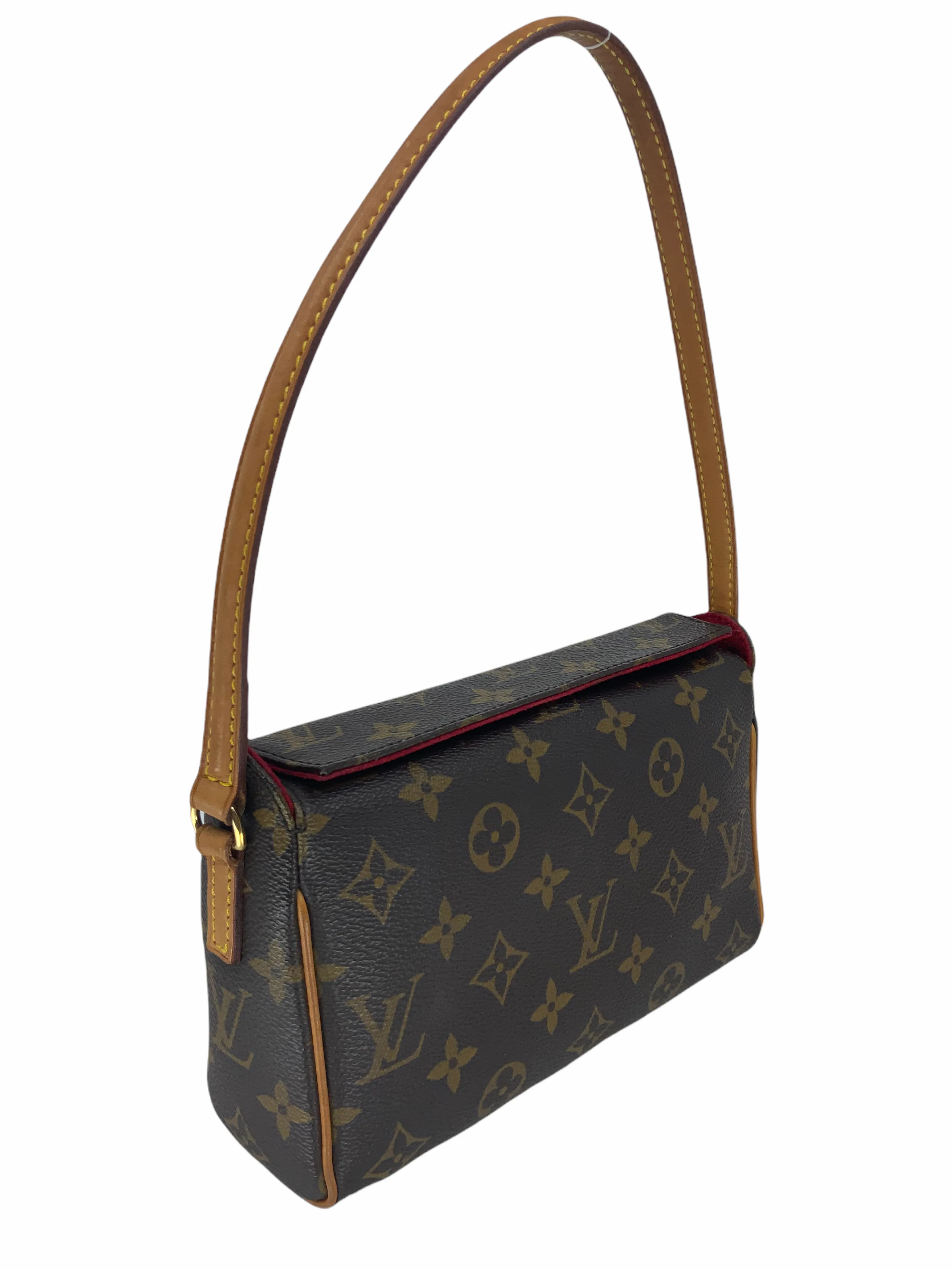 Louis Vuitton Monogram Recital Bag