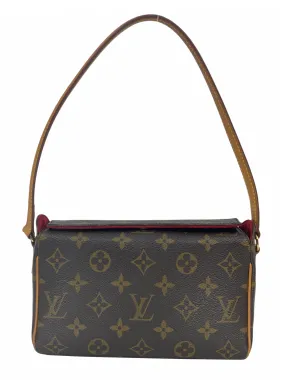 Louis Vuitton Monogram Recital Bag