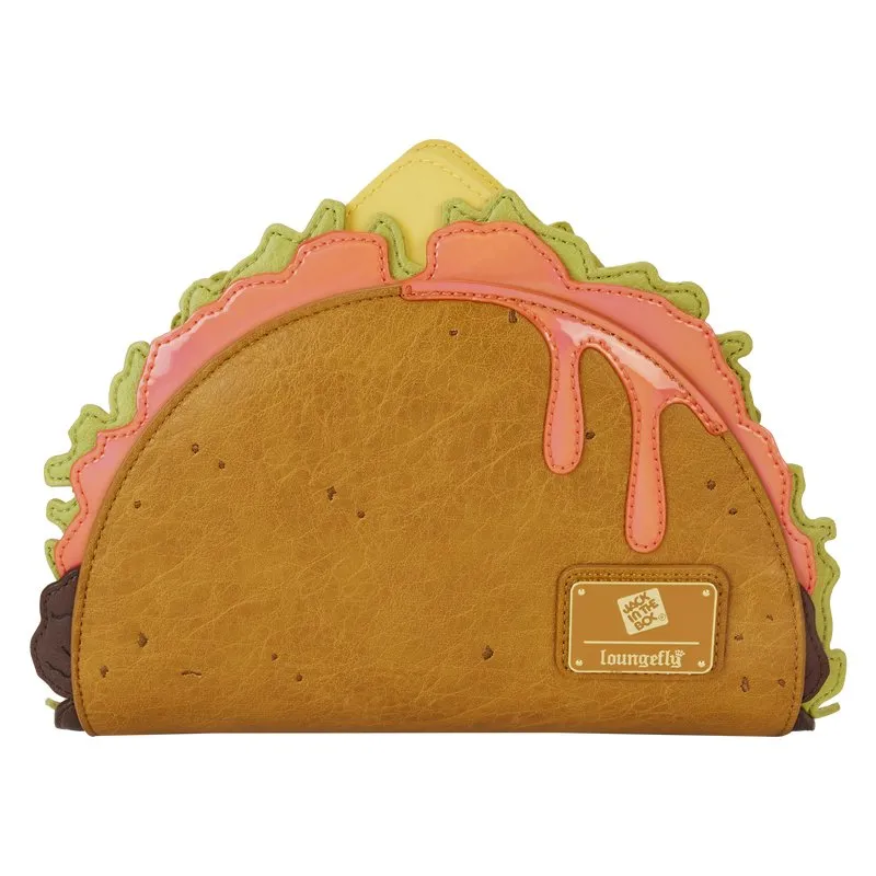 Loungefly Jack in the Box Late Night Taco Crossbody