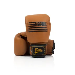 Manusi box Fairtex Brown Legacy