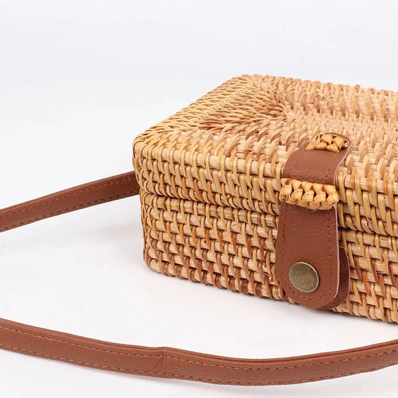 Mara Basket Bag